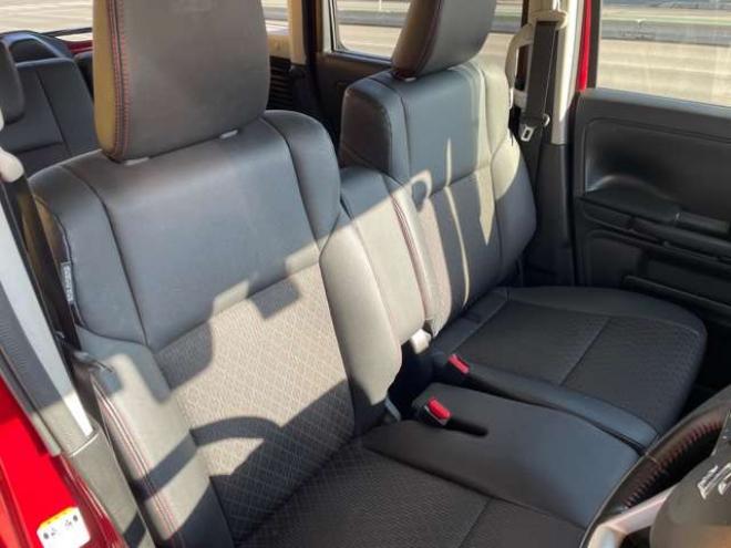 スペーシアカスタム ハイブリッド XSターボ 4WD　1年走行距離無制限保証/Bluetooth/ナビ・フルセグTV/全方位カメラ/両側パワースライドドア/エンジンスターター/ETC/コーナーセンサー/シートヒーター/ミラーヒーター/夏冬タイヤ付き/ワンオーナー/修復歴無し 660