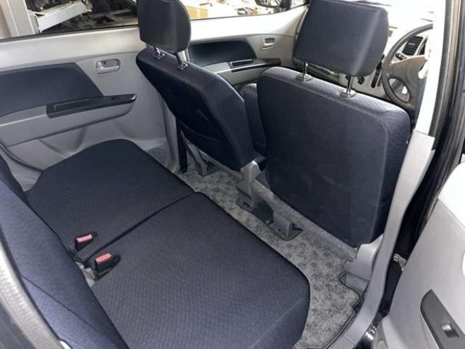 ワゴンRFX 4WD　検7年11月市内コ・ミ・コ・ミ 660