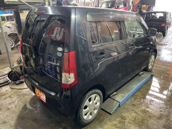 ワゴンRFX 4WD　検7年11月市内コ・ミ・コ・ミ 660