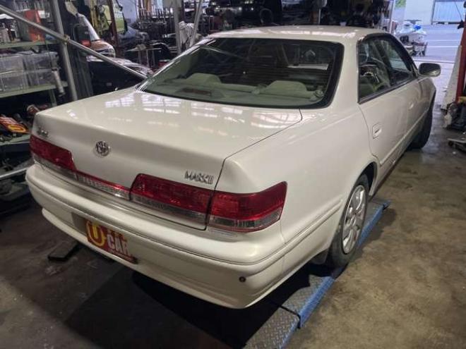 マークII2.0 グランデ　 2WD 2000