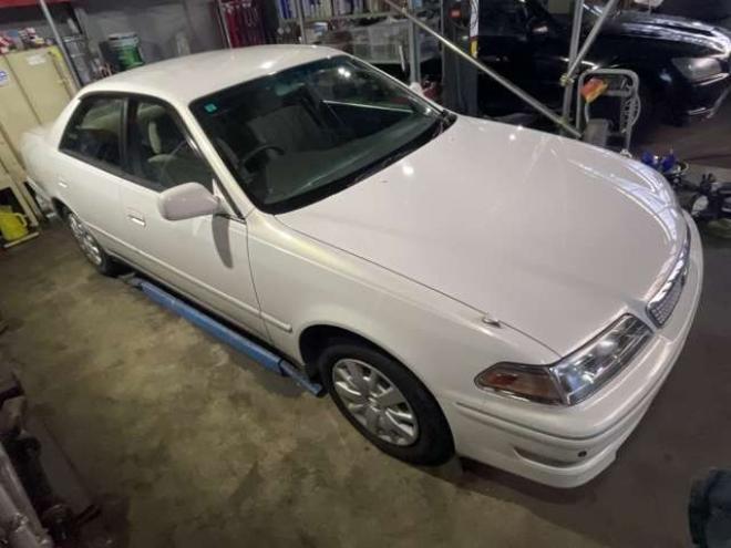 マークII2.0 グランデ　 2WD 2000