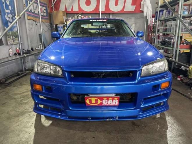 スカイライン2.5 25GT FOUR 4WD　5MT!4WD!検8年12月!市内コ・ミ・コ・ミ 2500