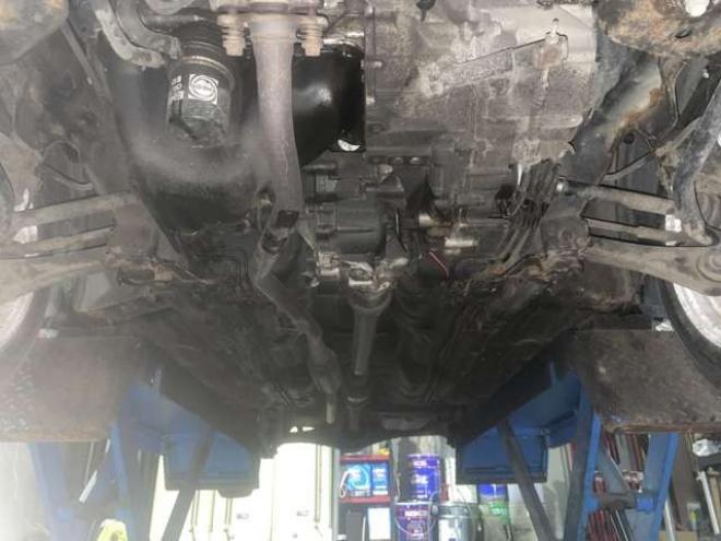 Keiワークス 4WD　 660