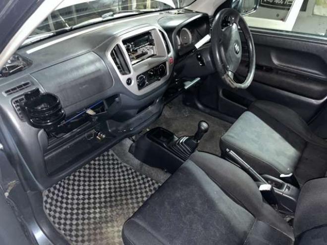 Keiワークス 4WD　 660