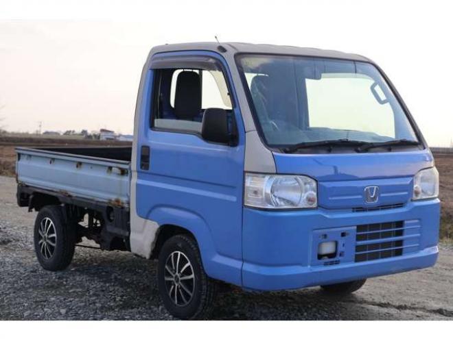 アクティトラック SDX 4WD　検2年　MT　自社　ローンカノウ 660