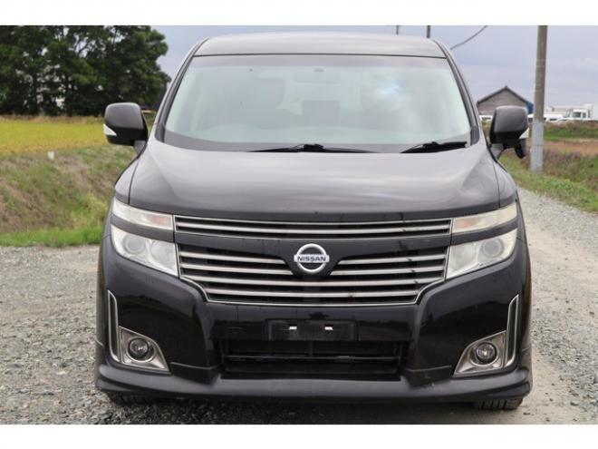 エルグランド2.5 250ハイウェイスター 4WD　検2年　両側電スラ　バックカメラ　ブルートゥース　自社　ローンカノウ 2500