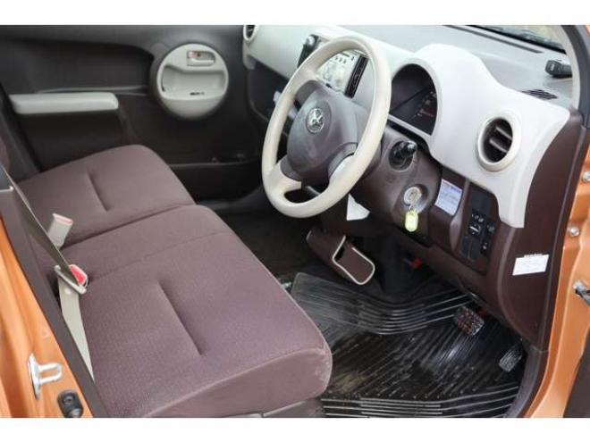 パッソ1.0 プラスハナ 4WD　検R8/6　自社　ローンカノウ 1000