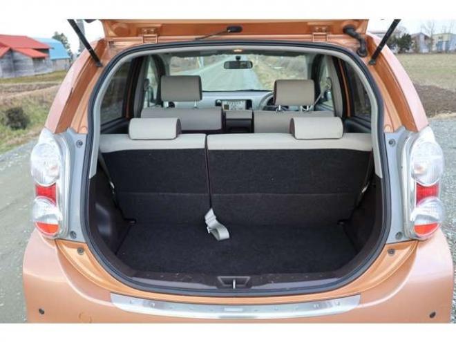 パッソ1.0 プラスハナ 4WD　検R8/6　自社　ローンカノウ 1000