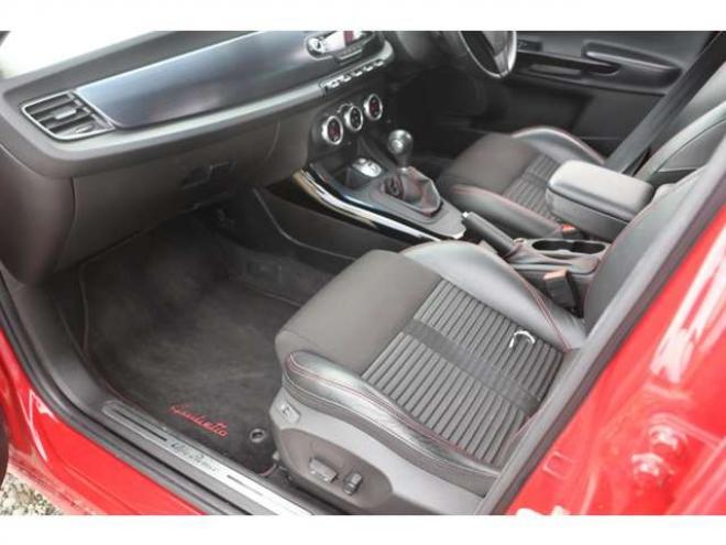 アルファロメオジュリエッタ コンペティツォーネ　検2年　自社　ローンカノウ　外マフラー 正規輸入車 2WD 1400