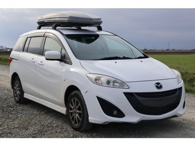 プレマシー2.0 20S 4WD　検2年　両側電スラ　バックカメラ　自社　ローンカノウ 正規輸入車 2000