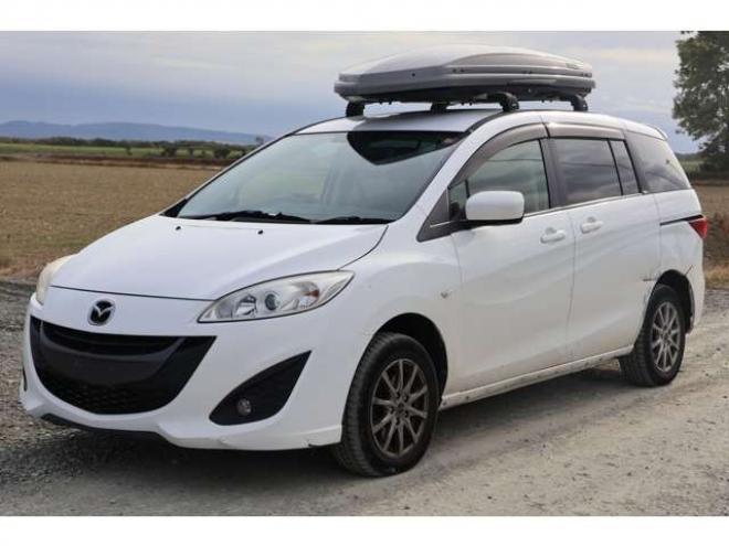 プレマシー2.0 20S 4WD　検2年　両側電スラ　バックカメラ　自社　ローンカノウ 正規輸入車 2000