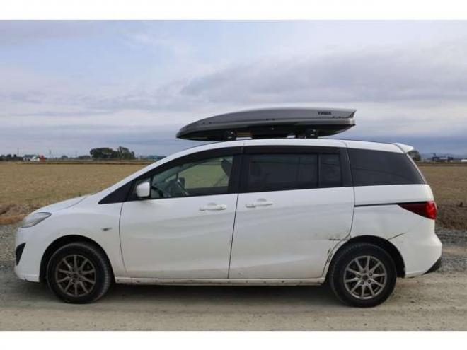 プレマシー2.0 20S 4WD　検2年　両側電スラ　バックカメラ　自社　ローンカノウ 正規輸入車 2000