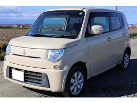 MRワゴン　X 4WD　検R8/12　バックモニター　タッチパネルオーディオ　自社　ローンカノウ 660