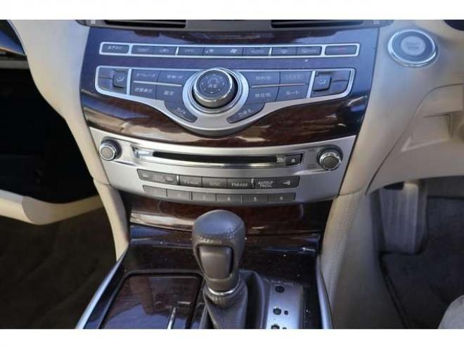 フーガハイブリッド3.5　検2年　買取直販　バックモニター　自社　ローンカノウ 2WD 3500