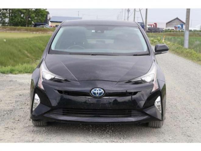 プリウス1.8 S E-Four 4WD　検2年　バックモニター 1800