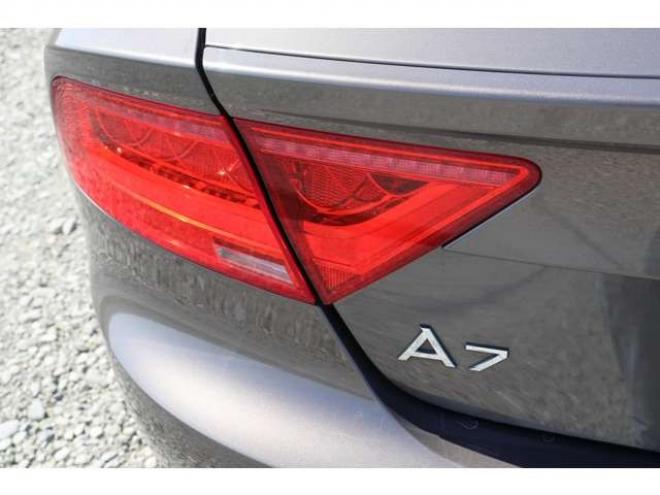 アウディA7スポーツバック 3.0 TFSI クワトロ 4WD　検2年　クルコン　シートヒーター 正規輸入車 3000