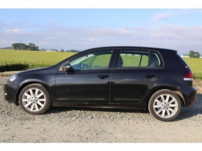 ゴルフTSI ハイライン　検2年　自社　ローンカノウ　ETC 正規輸入車 2WD 1400