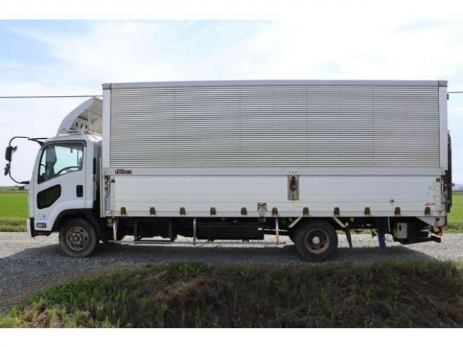 フォワードアルミウィング　Pゲート　検1年 2WD 5200