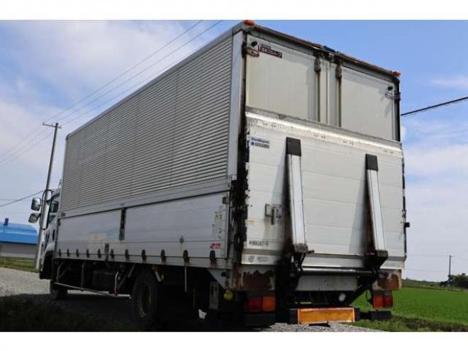 フォワードアルミウィング　Pゲート　検1年 2WD 5200