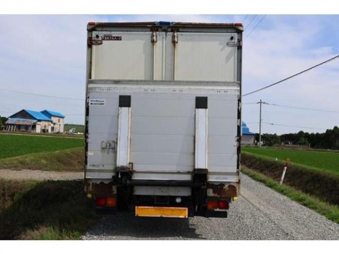 フォワードアルミウィング　Pゲート　検1年 2WD 5200