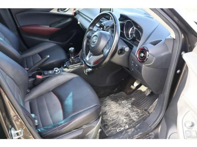 CX-3XD　ツーリング　検2年　Boseサウンド　フルセグ　Bluetooth　ETC　革シート　シートヒーター　バックカメラ 4WD 1500