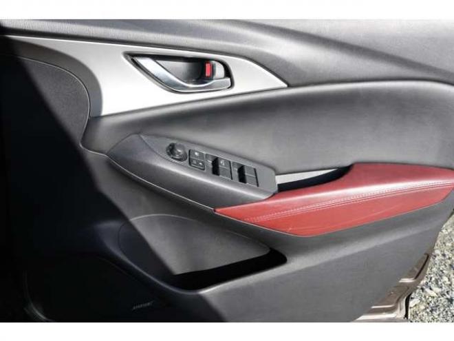 CX-3XD　ツーリング　検2年　Boseサウンド　フルセグ　Bluetooth　ETC　革シート　シートヒーター　バックカメラ 4WD 1500