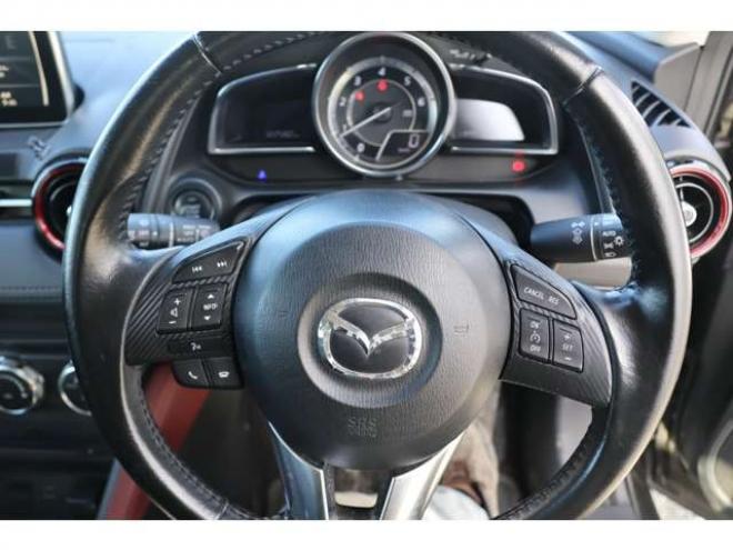 CX-3XD　ツーリング　検2年　Boseサウンド　フルセグ　Bluetooth　ETC　革シート　シートヒーター　バックカメラ 4WD 1500