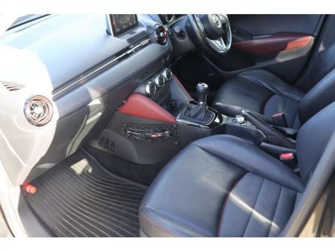 CX-3XD　ツーリング　検2年　Boseサウンド　フルセグ　Bluetooth　ETC　革シート　シートヒーター　バックカメラ 4WD 1500