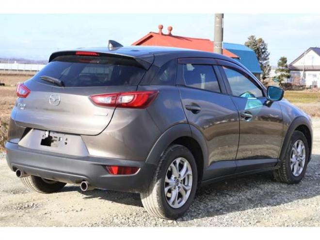 CX-3XD　ツーリング　検2年　Boseサウンド　フルセグ　Bluetooth　ETC　革シート　シートヒーター　バックカメラ 4WD 1500
