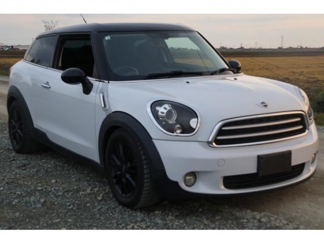 ミニペースマン クーパー D　検2年　クルコン　パドルシフト　自社　ローンカノウ 正規輸入車 2WD 2000