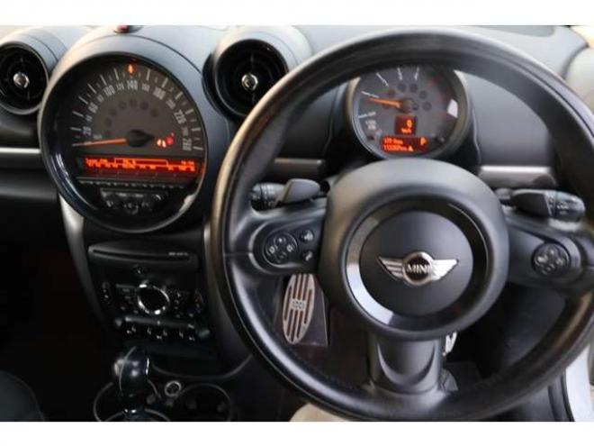 ミニペースマン クーパー D　検2年　クルコン　パドルシフト　自社　ローンカノウ 正規輸入車 2WD 2000