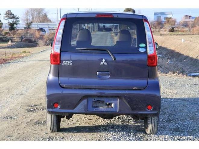 eKワゴンM 4WD　検2年　自社　ローンカノウ 660
