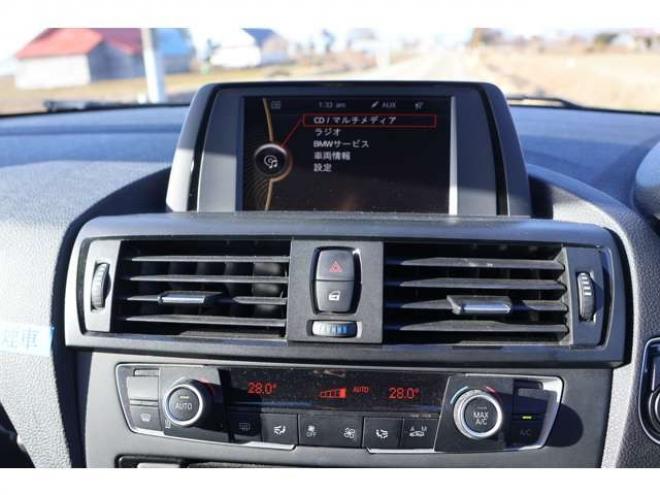 BMW1シリーズ 116i　検2年　バックモニター　自社　ローンカノウ 正規輸入車 2WD 1600