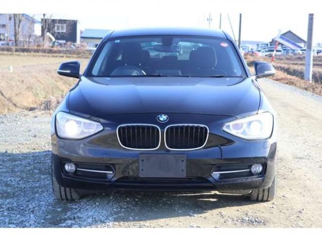 BMW1シリーズ 116i　検2年　バックモニター　自社　ローンカノウ 正規輸入車 2WD 1600