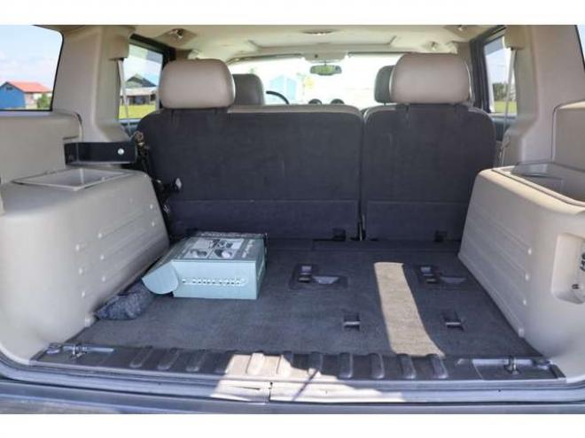 ハマーH2 不明　検2年　バックモニター 2WD 6000