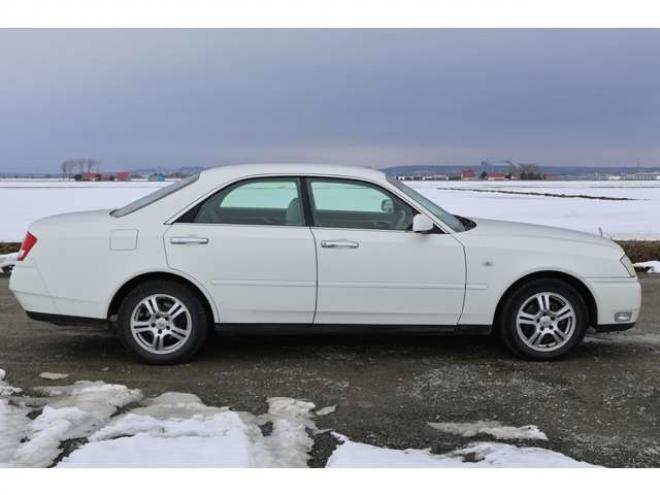 セドリック2.5 250L-Four 4WD　検2年　自社　ローンカノウ　RB25ターボ 2500