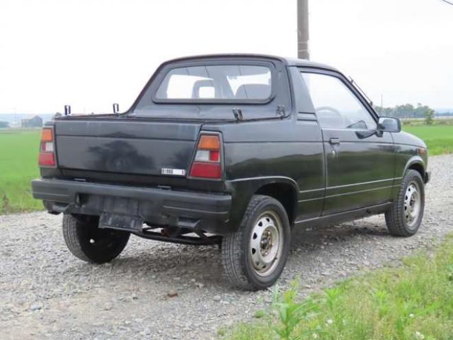 マイティボーイベース　検2年　4速MT　F5Aエンジン 2WD 550