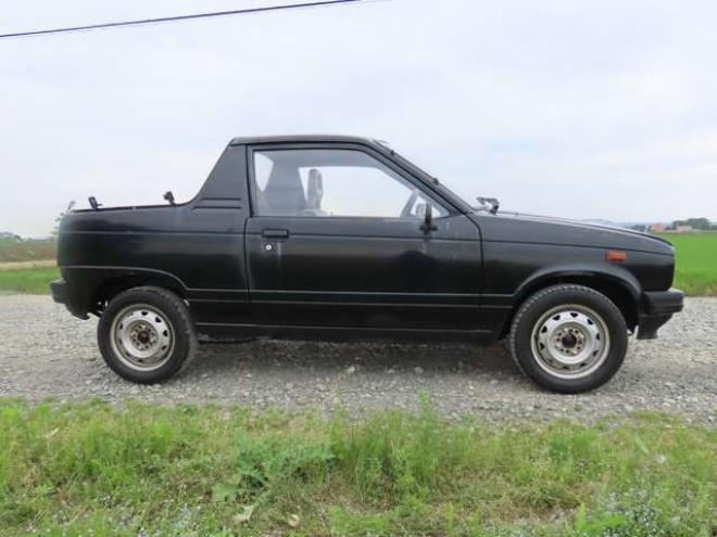 マイティボーイベース　検2年　4速MT　F5Aエンジン 2WD 550