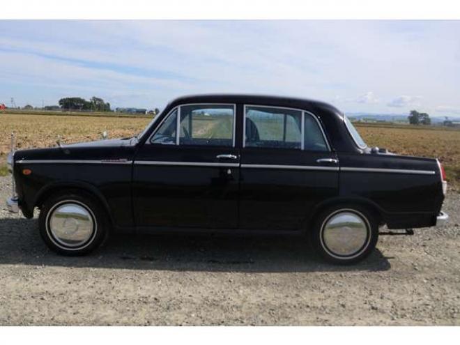 ブルーバードダッドサン　検2年 2WD 1200