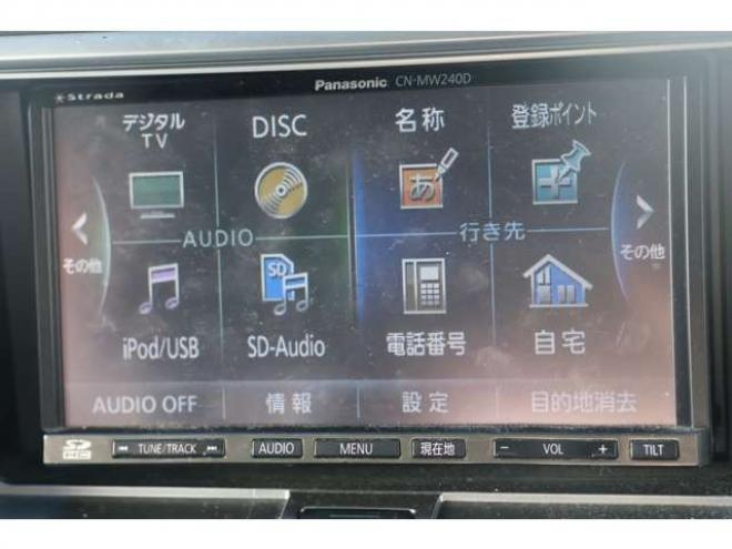 デリカD：5 2.4 G プレミアム 4WD　検2年　両側電動スライドドア　エンスタ　パドルシフト　TV 2400