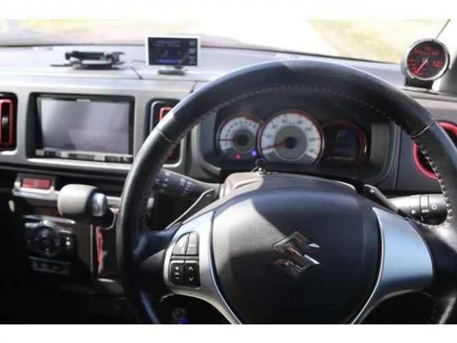 アルトターボRS オートギヤシフト 4WD　検2年　自社　ローンカノウ　ターボ 660