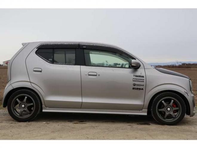 アルトワークス 660 4WD　検2年　ターボ　MT 660