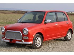 ミラジーノ　Sエディション　検2年 2WD 660