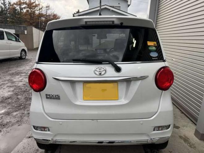 ピクシスジョイF 660 X SAIII　ナビ　TV　FF車 2WD 660