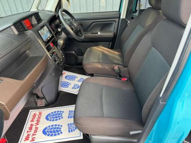 ルーミー1.0 X 4WD　Pスライド　ナビ　Bカメラ　Bluetooth 1000