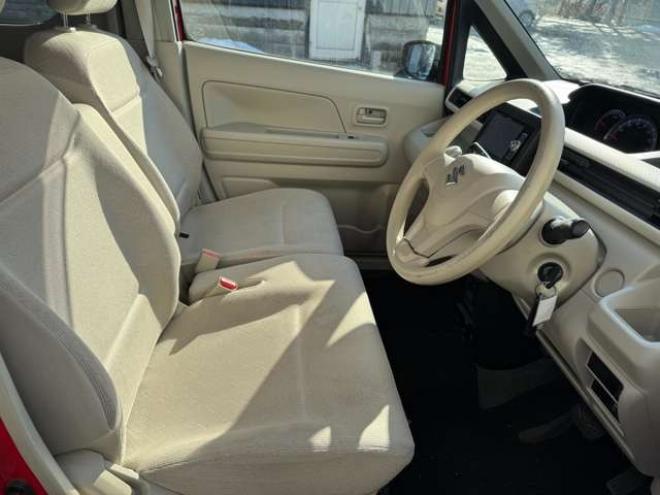 ワゴンRハイブリッド FX 4WD　ナビ　TV　Egスターター　Bluetooth　12か月点検済　下廻り防錆塗装済 660