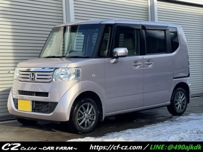 N-BOXG 4WD　夏冬タイヤ 660