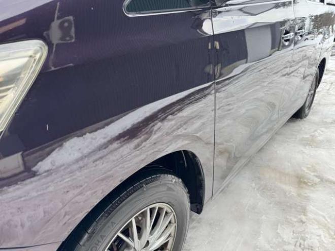 ヴェルファイア2.4 X 4WD　夏冬タイヤ　ナビ　TV　Bカメラ　Bluetooth　Pスライド　Egスターター 2400