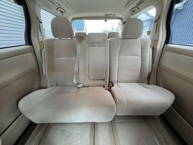 ヴェルファイア2.4 X 4WD　夏冬タイヤ　ナビ　TV　Bカメラ　Bluetooth　Pスライド　Egスターター 2400