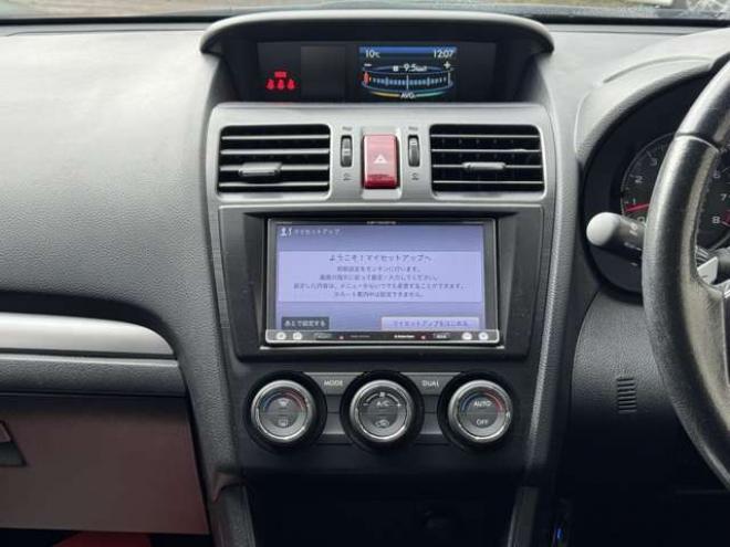 インプレッサスポーツ 2.0 i アイサイト 4WD　ナビ　TV　Bカメラ　Bluetooth　ワンオーナー車 2000